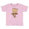 keep holding on Toddler T-shirt