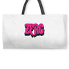 zerg rush Weekender Totes