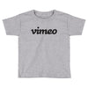 VIMEO SONG Toddler T-shirt