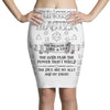 Dungeon Master Pencil Skirts