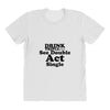 drink triple All Over Women's T-shirt
