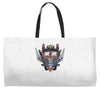 cybertron lives! Weekender Totes