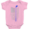 golfing Baby Bodysuit