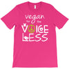 vegan for the voiceless T-Shirt