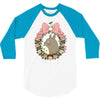 totoro 3/4 Sleeve Shirt