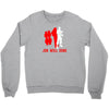 job well done batle royal gaming Crewneck Sweatshirt