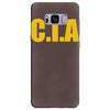 cia  funny  fashion fbi feds joke fancy dress Samsung Galaxy S8 Plus
