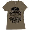 tortuga bay Ladies Fitted T-Shirt
