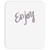 cute enjoy Mousepad