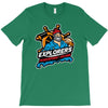 pescespada island explorers T-Shirt