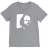 allen ginsberg beat generation poet poetry V-Neck Tee