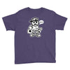 hustle Youth Tee