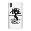 Best Friend Great Dane iPhoneX
