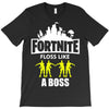 Floss Like A Boss T-Shirt