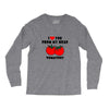 from my head tomatoes Long Sleeve Shirts