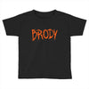 brody Toddler T-shirt