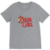 zelda is the girl V-Neck Tee