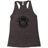 drinking with your cat Racerback Tank