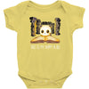 my happy place Baby Bodysuit