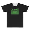 delorean trail All Over Men's T-shirt