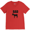 bad V-Neck Tee