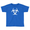 zombie outbreak response team crew Toddler T-shirt