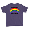 love is a rainbow Youth Tee