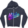 MENDES_ARMY 2 Zipper Hoodie