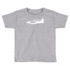 grumman f7f tigercat air attack Toddler T-shirt