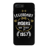 legendary riders are born in 1957 iPhone 7 Plus Case