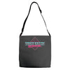 the 80s called Adjustable Strap Totes