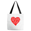 best lovers Tote Bags