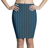MENDES_ARMY 7 Pencil Skirts