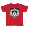 panda Toddler T-shirt