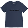 lost of things V-Neck Tee