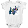 pinball wizard Baby Onesie