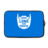 grow long and prosper funny Laptop sleeve