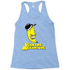 banana mechanics Racerback Tank