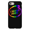 unicorns,unicorn inside,funny iPhone 8 Case
