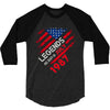 legends are born in 1987 hoodie 6 3/4 Sleeve Shirt