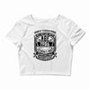 If Things Better 1986 Age Approach Magnificent Crop Top