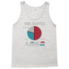 half the battle Tank Top