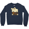 roshi's gym Crewneck Sweatshirt