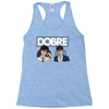 Dobre Twins Racerback Tank