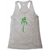 ganesh chaturthi Racerback Tank