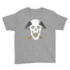 skull axe Youth Tee