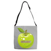 nice color Adjustable Strap Totes
