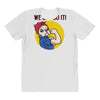international womens All Over Women's T-shirt