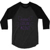 FREAK MEOWT CAT 3/4 Sleeve Shirt