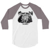 camp kaiju 3/4 Sleeve Shirt